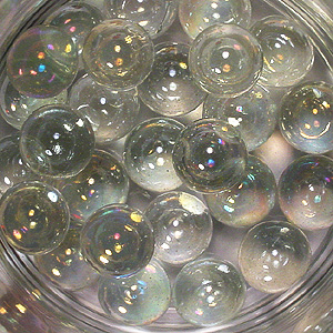 Glass balls Glass balls